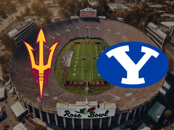 BYU Cougars vs. Arizona State Sun Devils